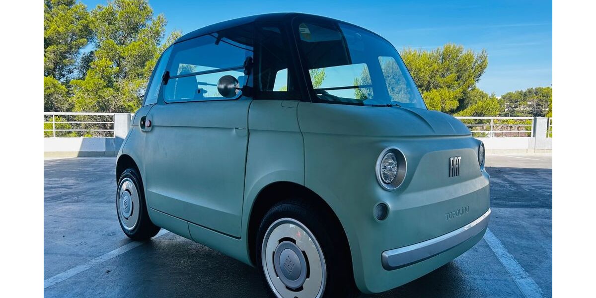 Fiat Topolino 19.000 km 8.300 &euro; Saint Raphael 83700