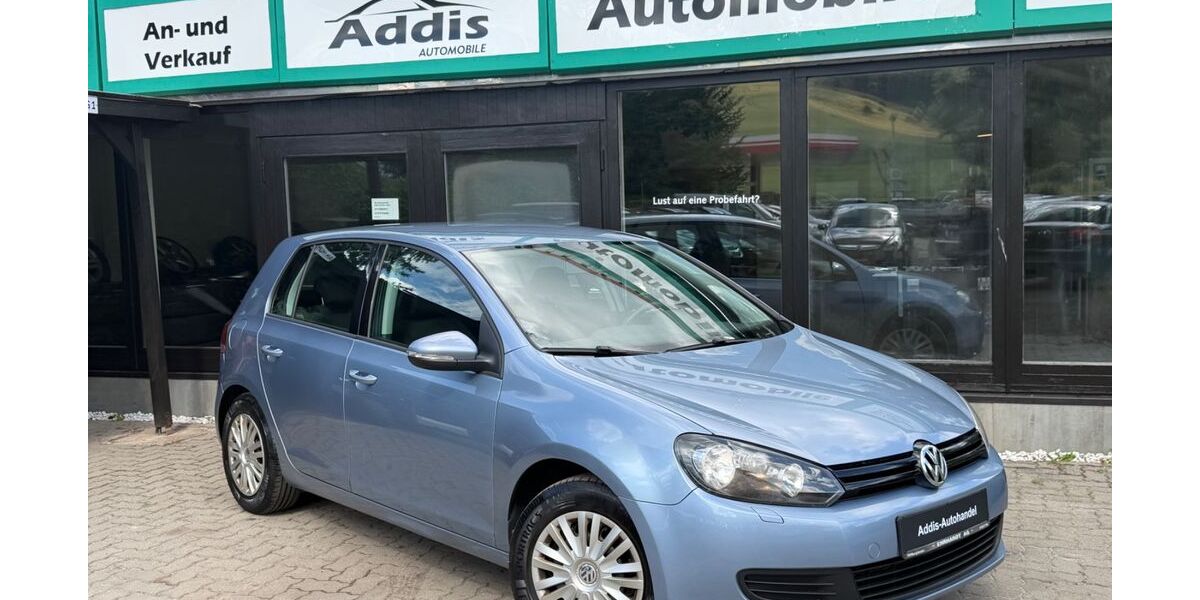 VW Golf 138.000 km 4.499 &euro; Rudolstadt 07407