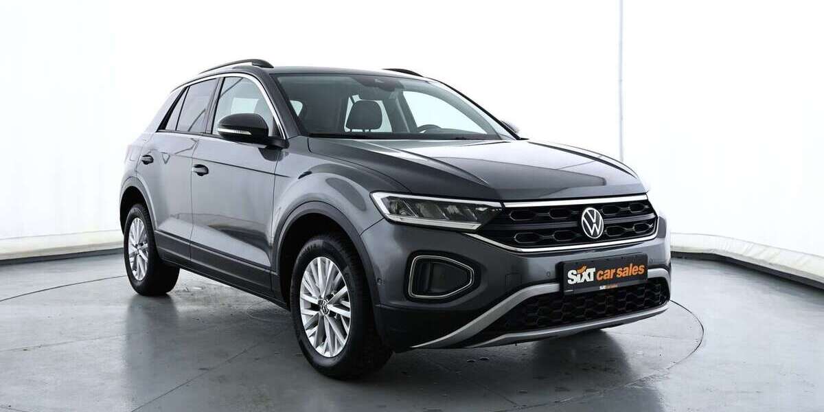 VW T-Roc 74.255 km 16.440 &euro; Garching 85748