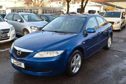 Mazda 6 117.400 km 2.900 &euro; München 81243
