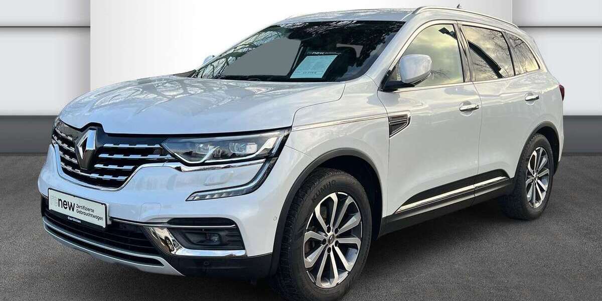 Renault Koleos 98.129 km 17.775 &euro; Hannover 30519
