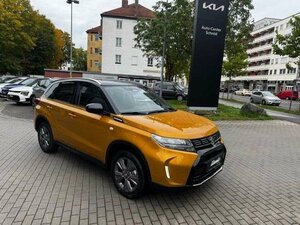 Suzuki VITARA 1.4 BOOSTERJET AUTOMATIK COMFORT (MY26) 3.700 km 23.990 &euro; Höhenkirchen-Siegertsbrun 85635