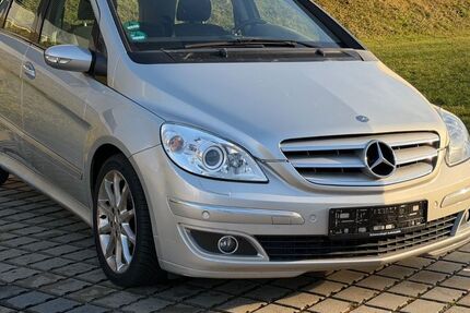 Mercedes-Benz B 200 113.000 km 3.480 &euro; Weikersheim 97990