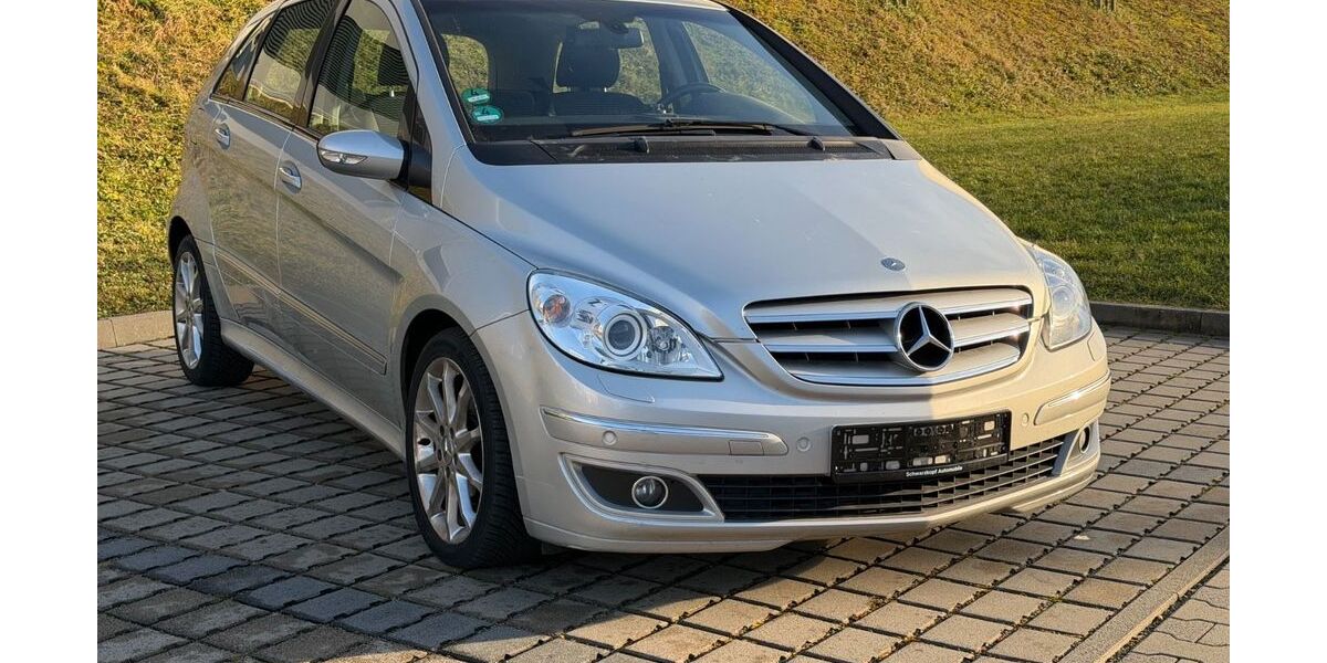 Mercedes-Benz B 200 113.000 km 3.480 &euro; Weikersheim 97990