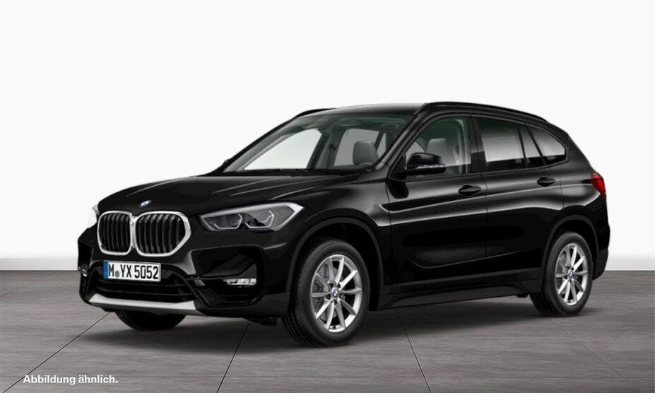 BMW X1 50.302 km 24.911 € Barsbüttel bei Hamburg 22885