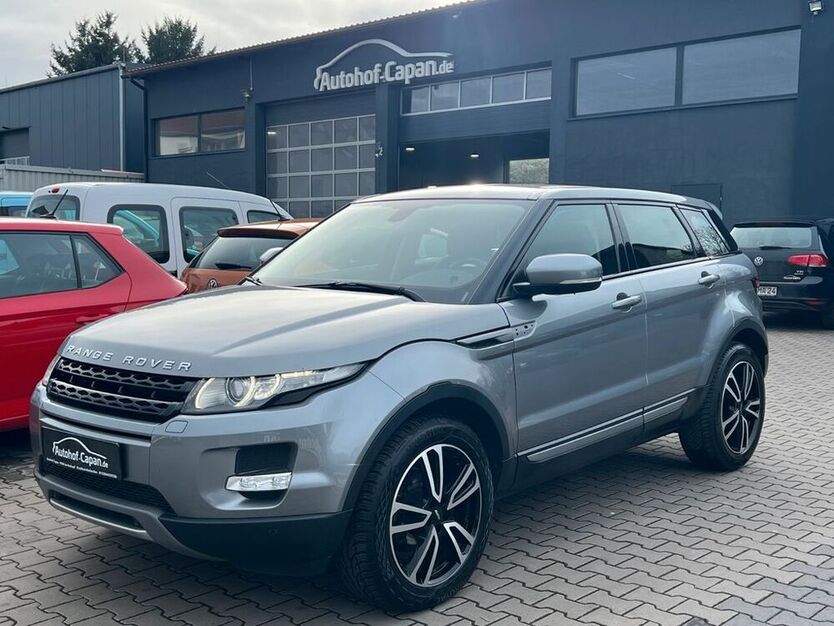 Range Rover Evoque