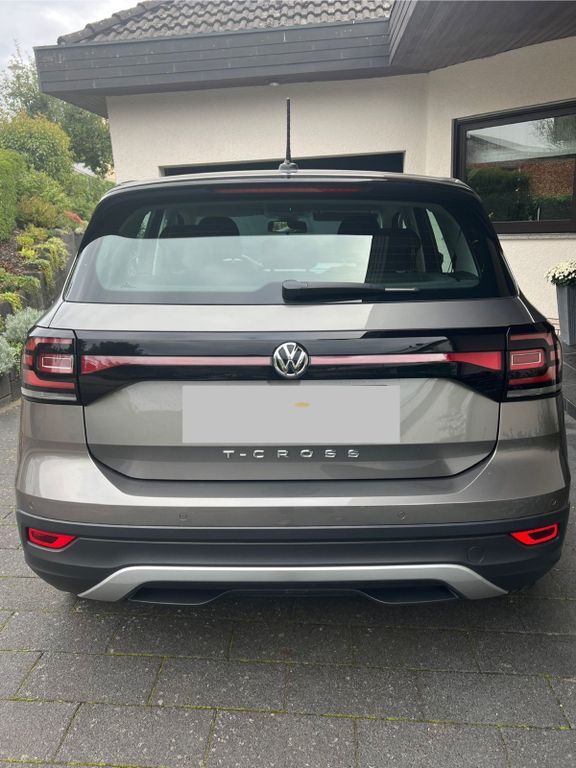 T-Cross