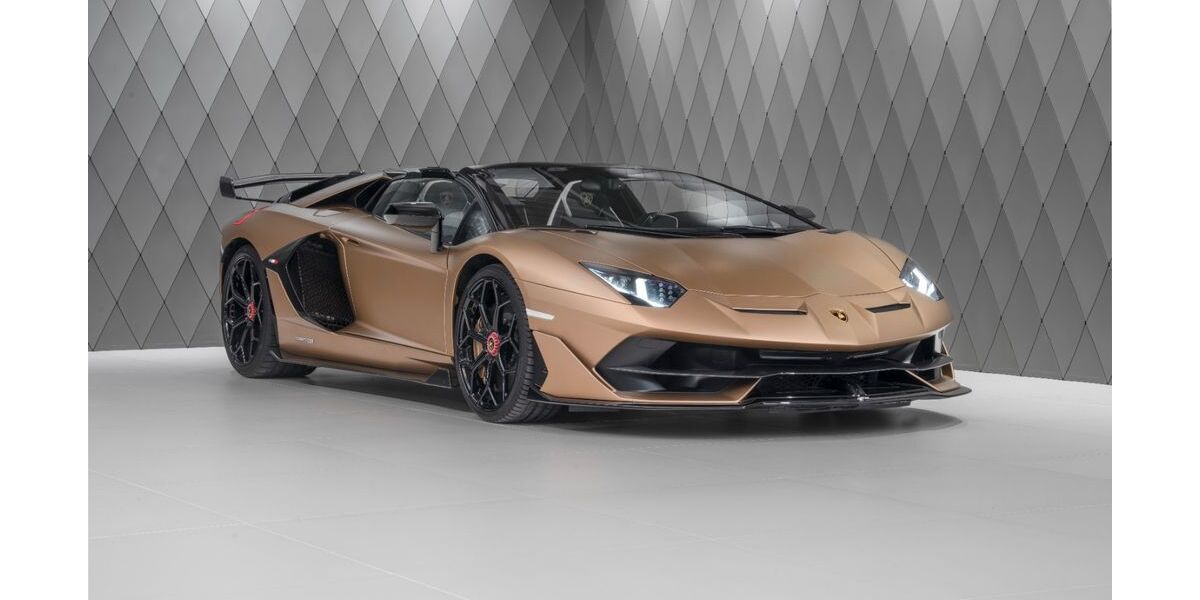 Lamborghini Aventador 13.092 km 749.522 &euro; Schenefeld 22869