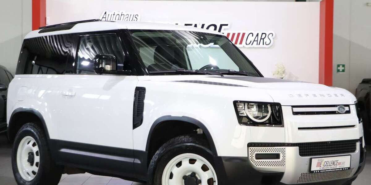 Land Rover Defender 69.000 km 55.777 &euro; Hamm 59077