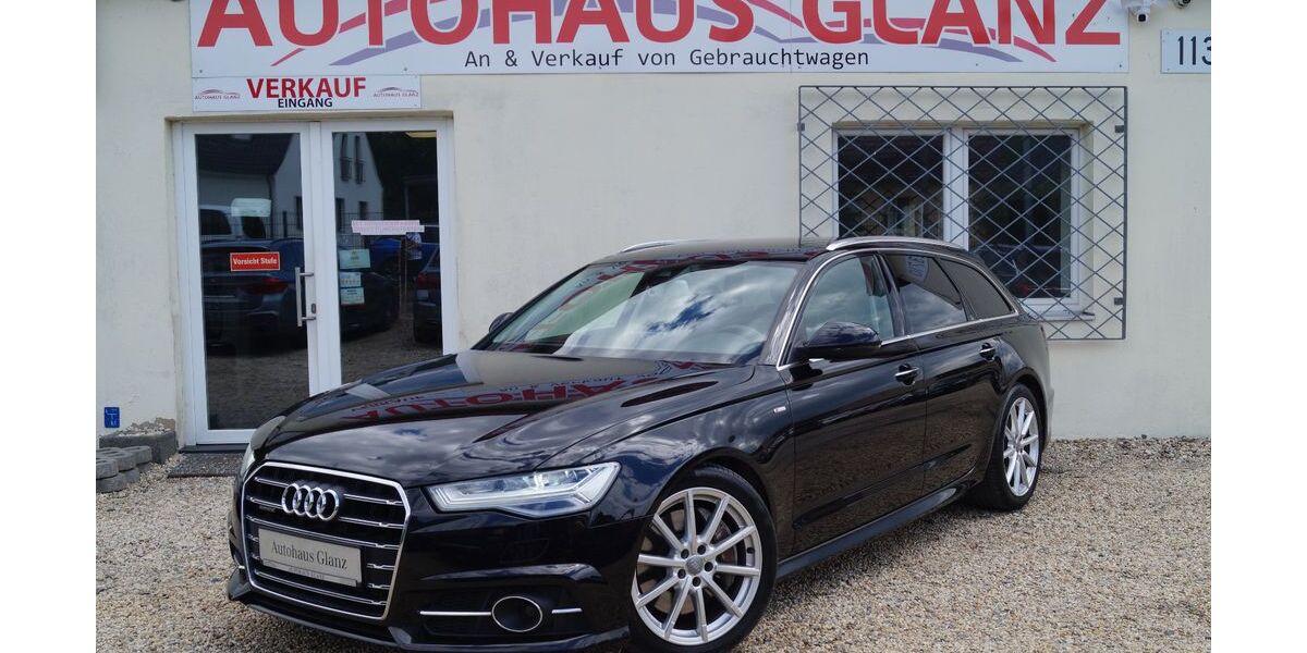 Audi A6 118.000 km 25.999 &euro; Schönefeld 12529
