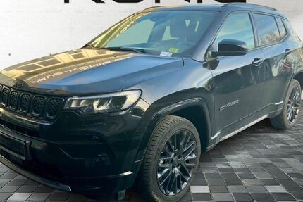 Jeep Compass 26.122 km 25.999 &euro; Suhl 98528