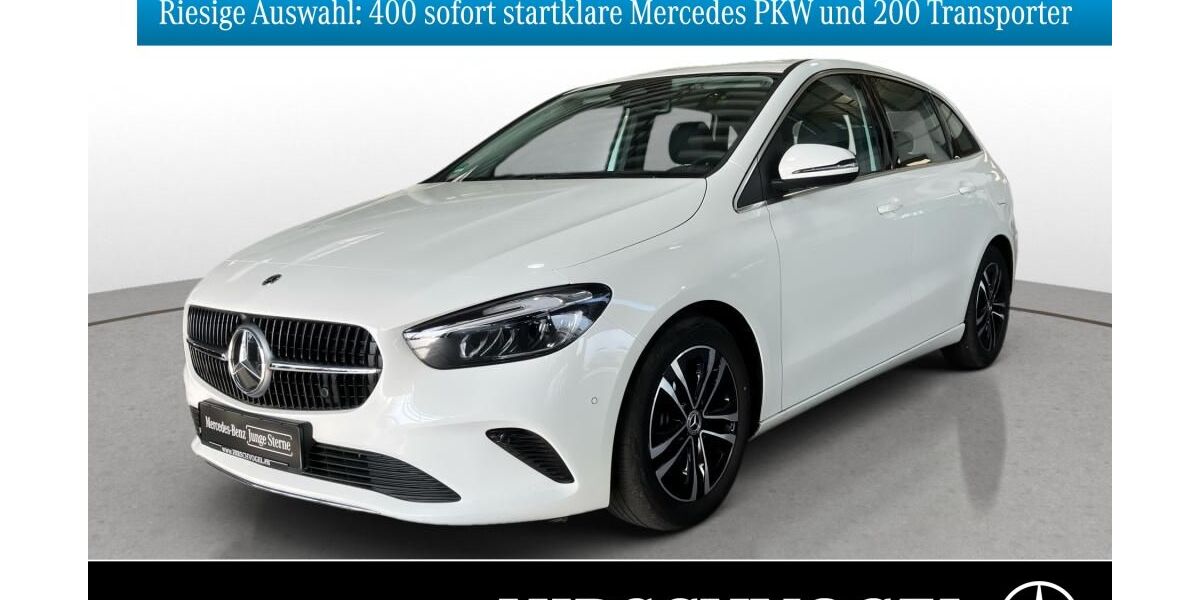 Mercedes-Benz B 200 4.385 km 27.990 &euro; Plattling 94447