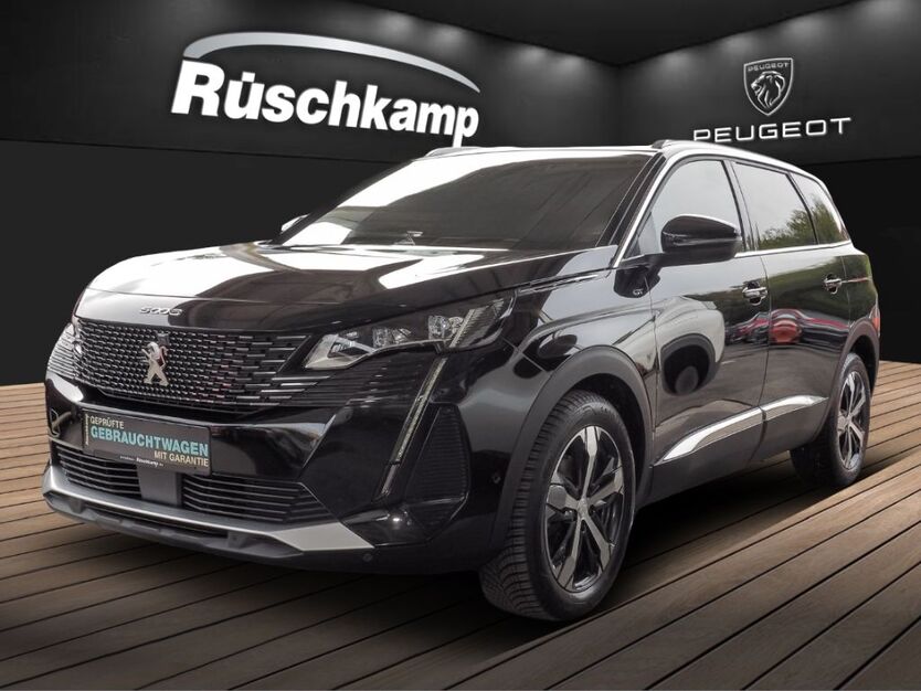 Peugeot 5008 21.906 km 35.980 € Werne 59368