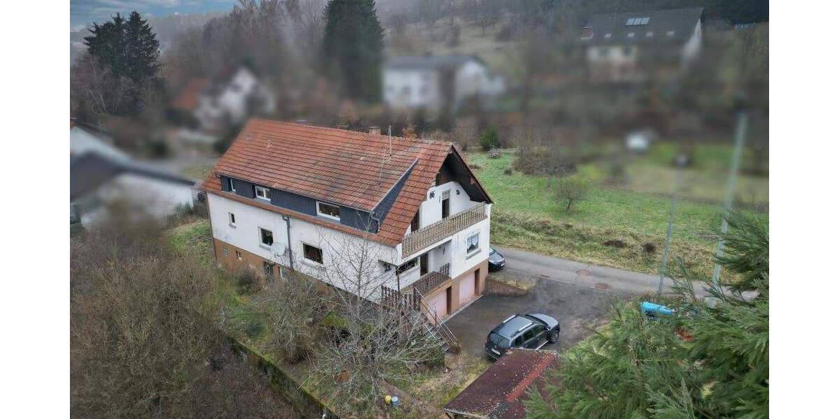 Mehrfamilienhaus, Wohnhaus Sankt Wendel Bubach - 1 Zimmer, 213 m&sup2;, 178.000&euro; | Angebot:25714025