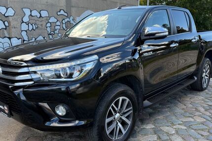 Toyota Hilux 148.130 km 30.690 € Berlin OT Alt-Hohenschönhausen 13055