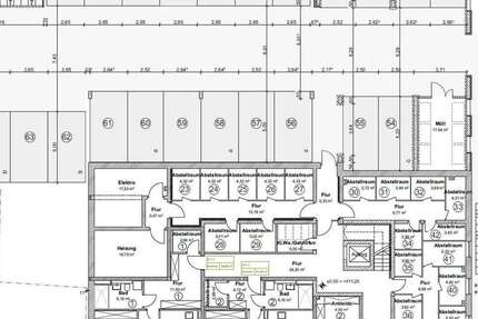 Wohnung Frontenhausen - 2 Zimmer, 53 m&sup2;, 296.410&euro; | Angebot:27151069