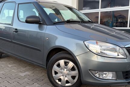 Skoda Roomster 134.000 km 5.490 &euro; Fürth 90768