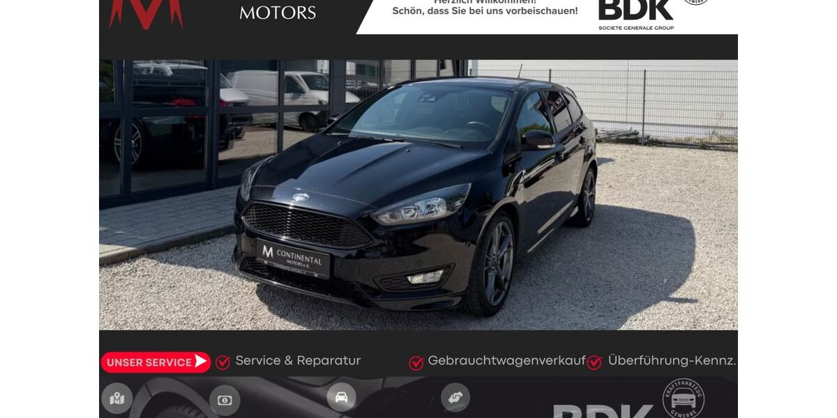 Ford Focus 100.000 km 8.490 &euro; Schwabmünchen 86830