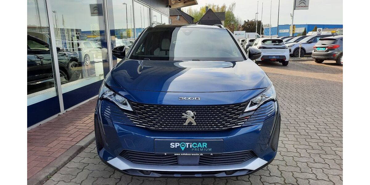 Peugeot 3008 44.600 km 19.985 &euro; Peine 31224