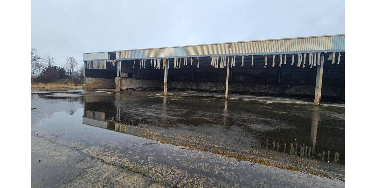 Gewerbeobjekt Wiedemar Pohritzsch - 2.500.000&euro; | Angebot:26247288