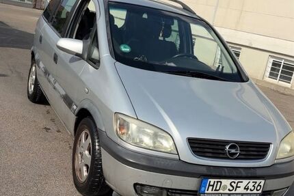 Opel Zafira 335.782 km 1.800 &euro; Schwetzingen 68723