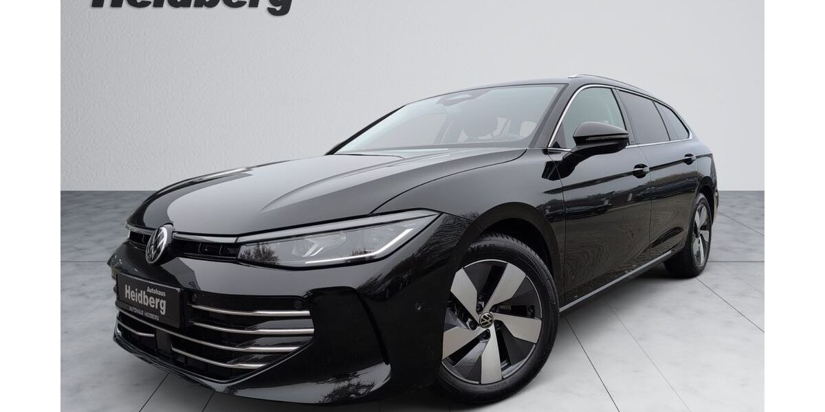 VW Passat Variant 18.555 km 35.880 &euro; Soltau 29614