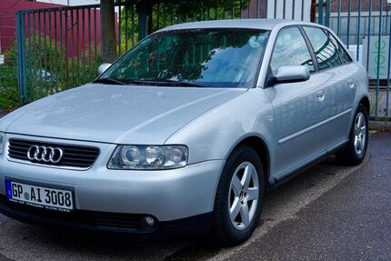 Audi A3 134.500 km 4.500 € Göppingen 73033