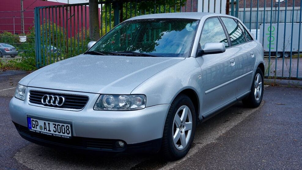 Audi A3 134.500 km 4.500 € Göppingen 73033