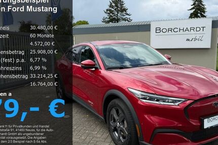 Ford Mustang Mach-E 43.409 km 30.480 &euro; Stemwede - Dielingen 32351