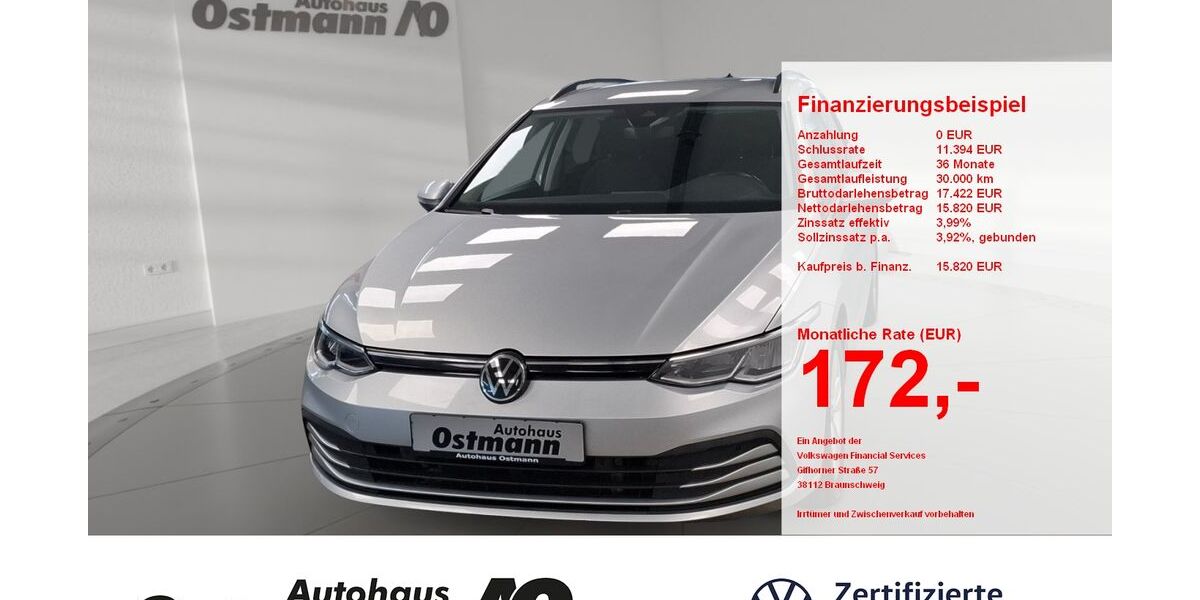 VW Golf 138.535 km 15.820 &euro; Bad Arolsen 34454