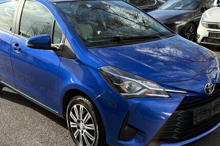 Toyota Yaris 33.800 km 13.500 &euro; Wiesbaden 65203