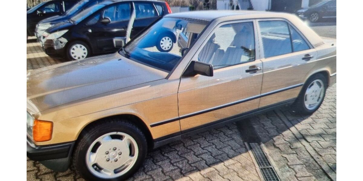 Mercedes-Benz 190 116.626 km 5.600 &euro; Heidelberg 69126