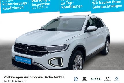 VW T-Roc 14.050 km 29.450 &euro; Potsdam 14480