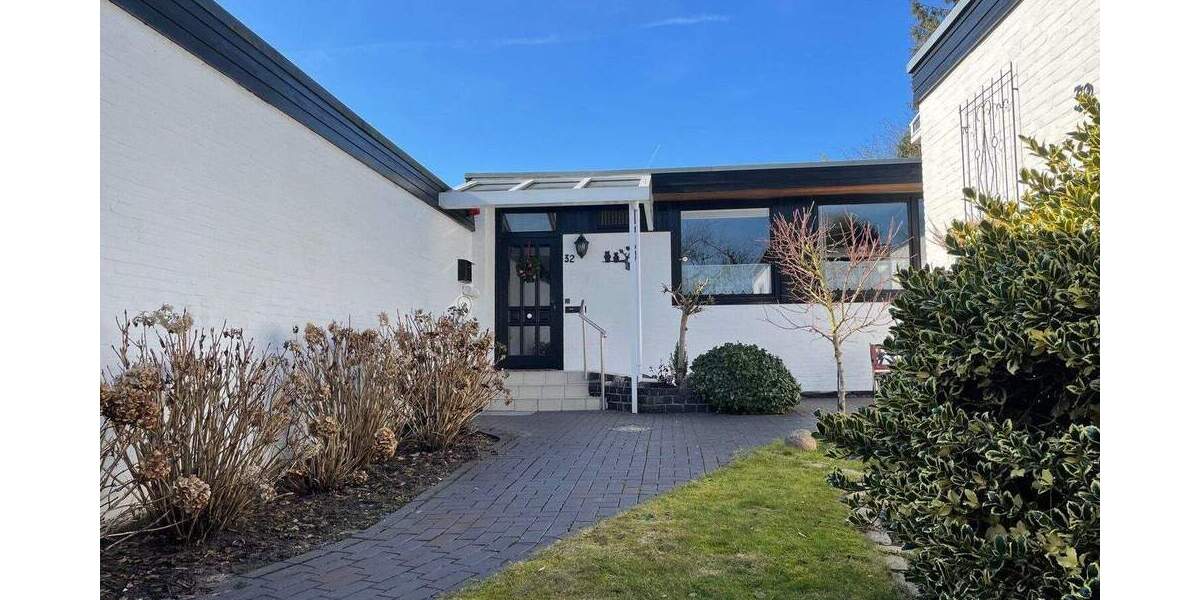 Bungalow Hamburg Lohbrügge - 5 Zimmer, 132 m&sup2;, 475.000&euro; | Angebot:25533301