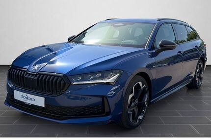 Skoda Superb 9.900 km 58.900 &euro; Ludwigshafen 67063