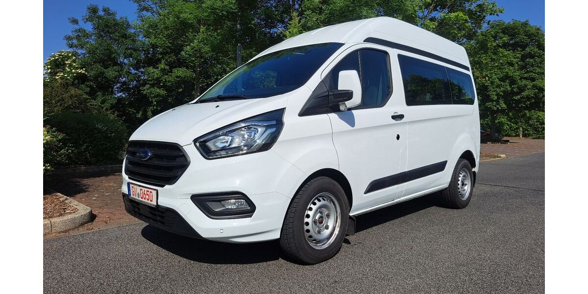 Ford Transit 95.120 km 17.990 &euro; Grevenbroich 41515