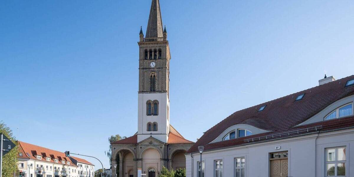 Etagenwohnung Schorfheide Lichterfelde - 4 Zimmer, 67 m&sup2;, 165.000&euro; | Angebot:26634348