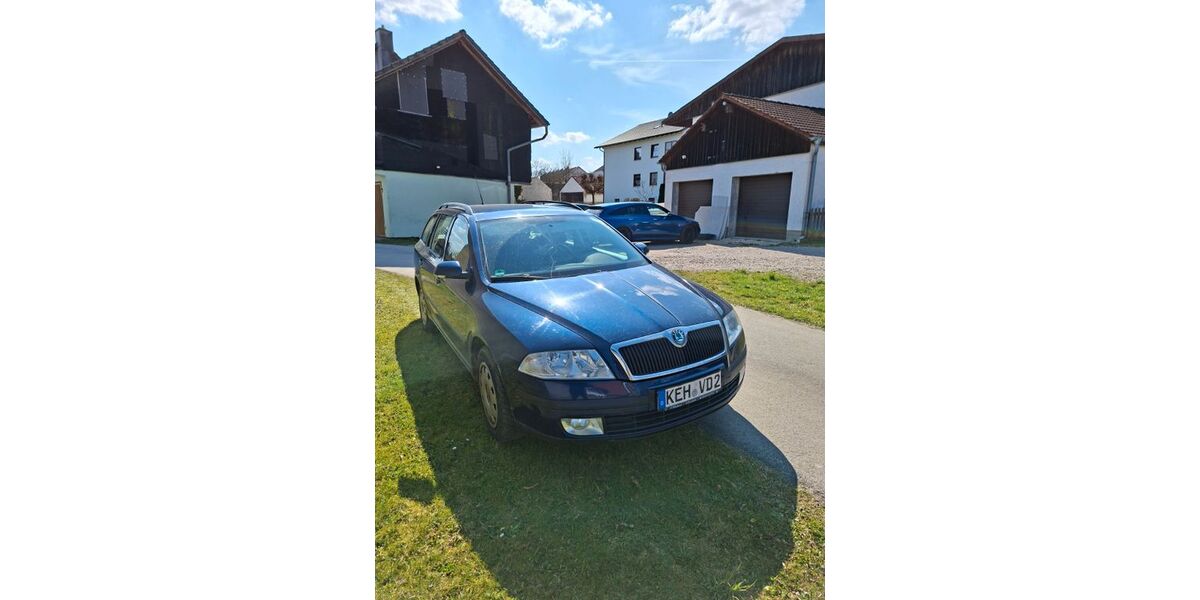 Skoda Octavia 238.900 km 1.500 &euro; Langquaid 84085