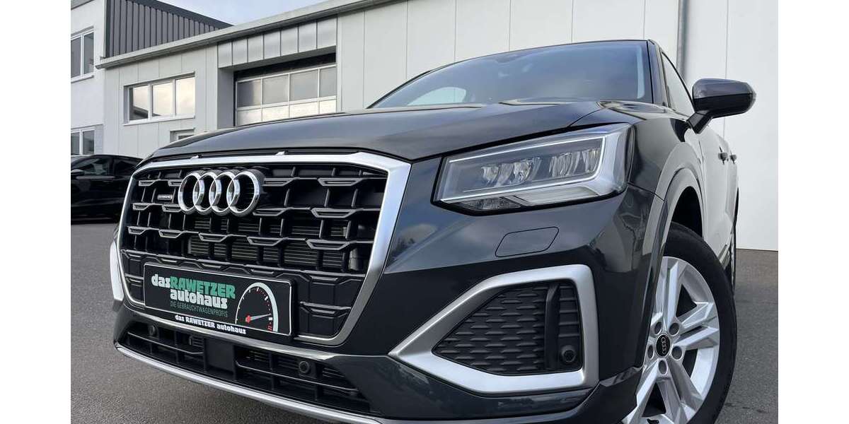 Audi Q2 12.333 km 28.860 &euro; Marktredwitz 95615