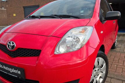 Toyota Yaris 132.000 km 3.799 &euro; Garbsen 30827