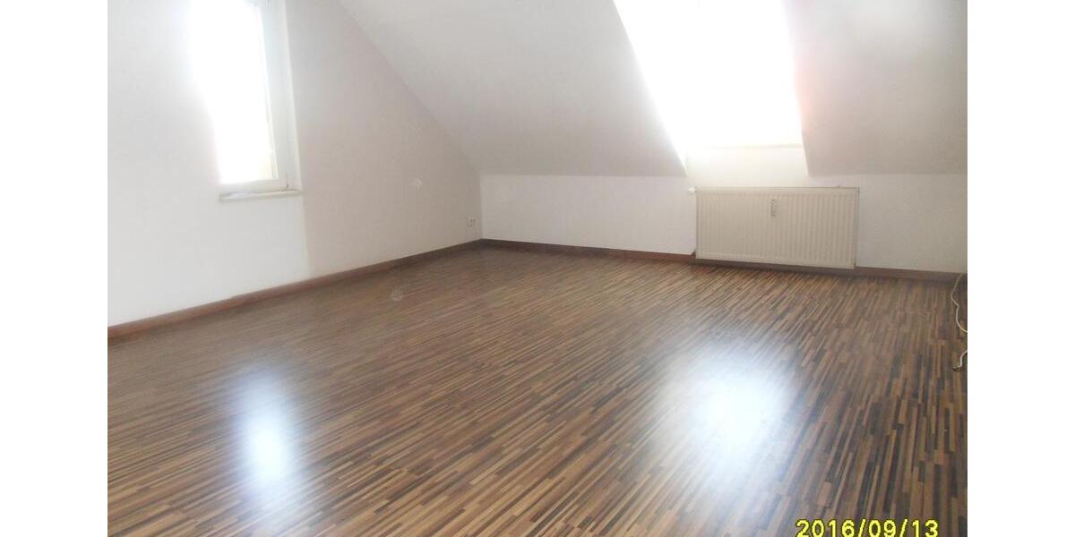 Dachgeschoßwohnung Luckau - 2 Zimmer, 55 m&sup2;, 515&euro; | Angebot:27622771