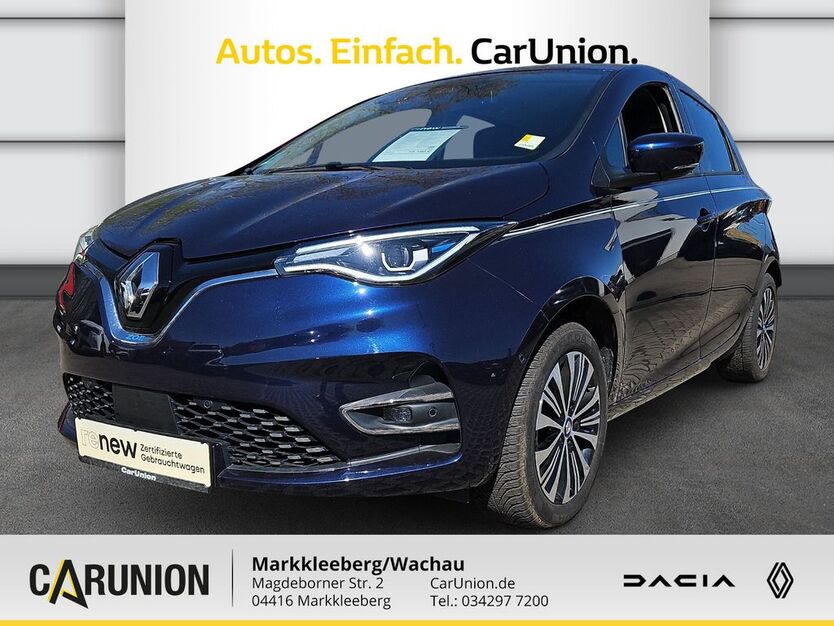 Renault ZOE 72.139 km 14.190 € Leipzig 04129