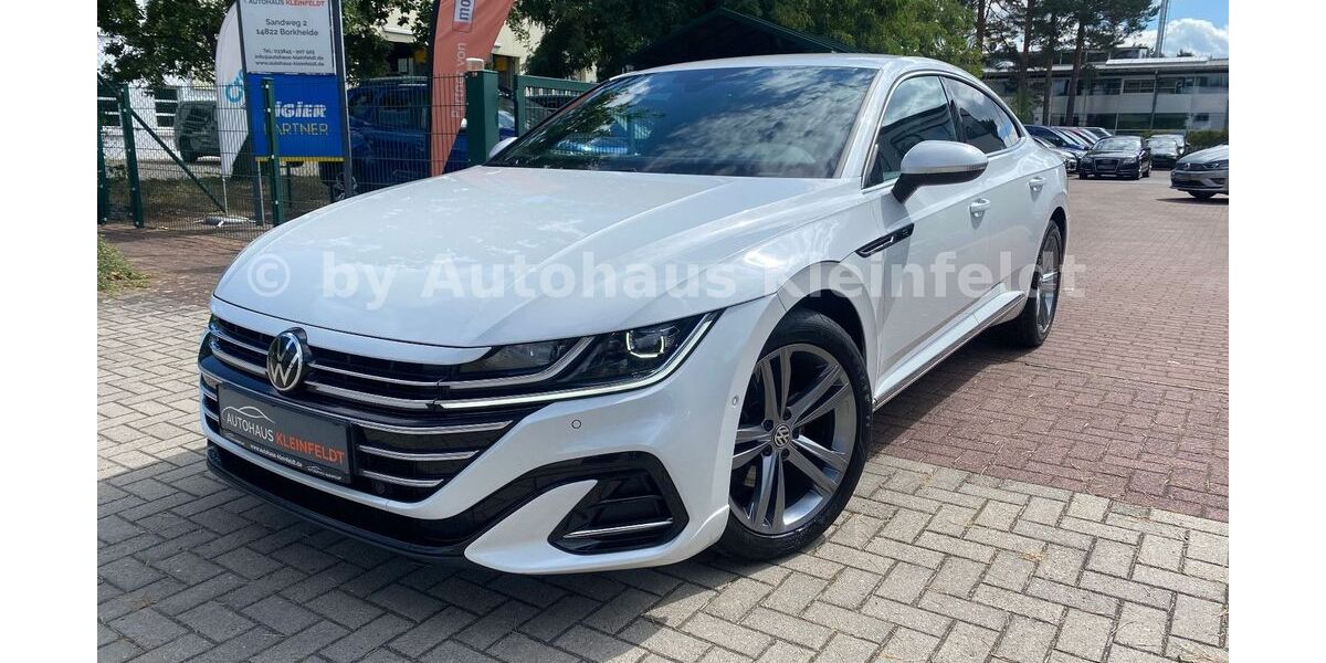 VW Arteon 110.407 km 32.490 € Borkheide 14822