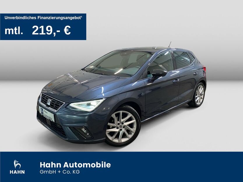 Seat Ibiza 14.212 km 21.990 € Niefern-Öschelbronn 75223