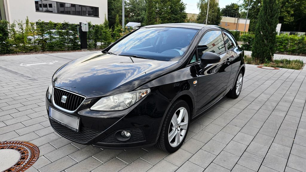 Seat Ibiza 200.000 km 3.400 &euro; Fürth 90762