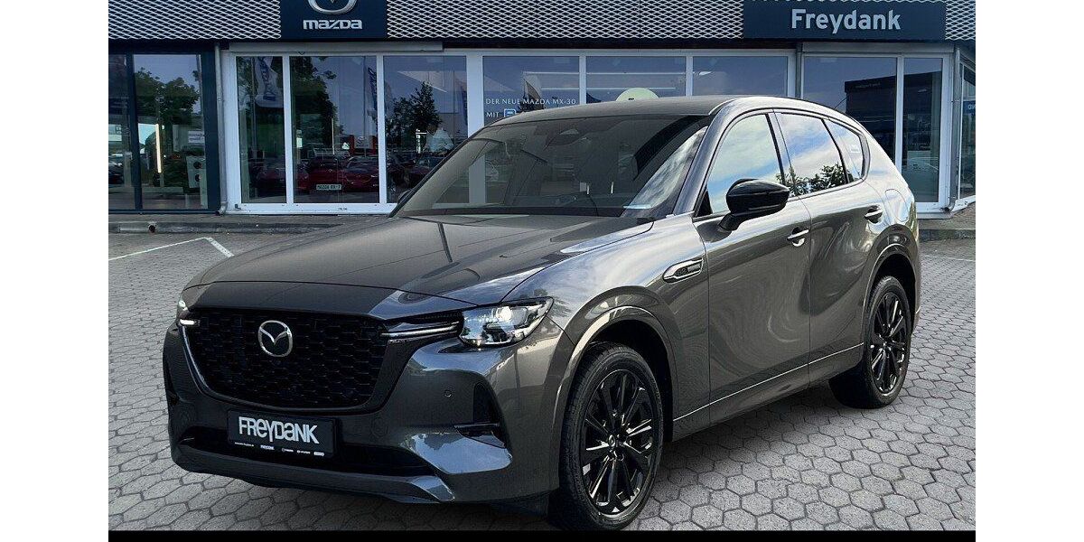 Mazda CX-60 10.226 km 54.490 &euro; Leipzig 04178