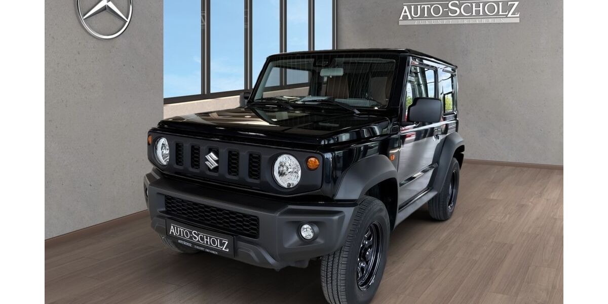 Suzuki Jimny 48.371 km 29.787 &euro; Nürnberg 90425