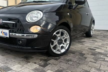Fiat 500 129.000 km 4.790 € Forchtenberg 74670