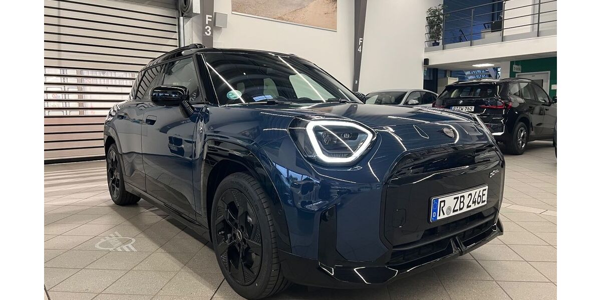 Mini Aceman 5.000 km 32.990 &euro; Regensburg 93055