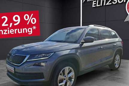 Skoda Kodiaq 84.000 km 29.950 &euro; Dresden 01139